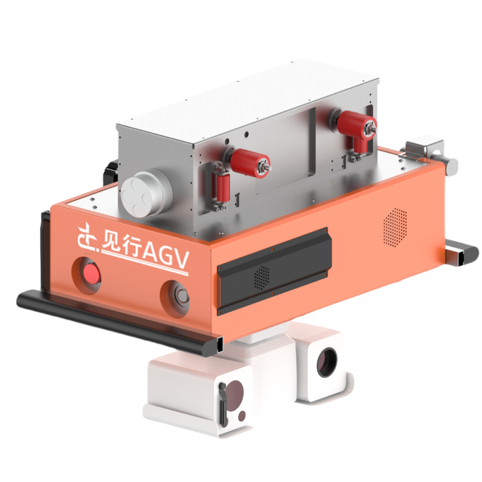 掛軌式巡檢機器人